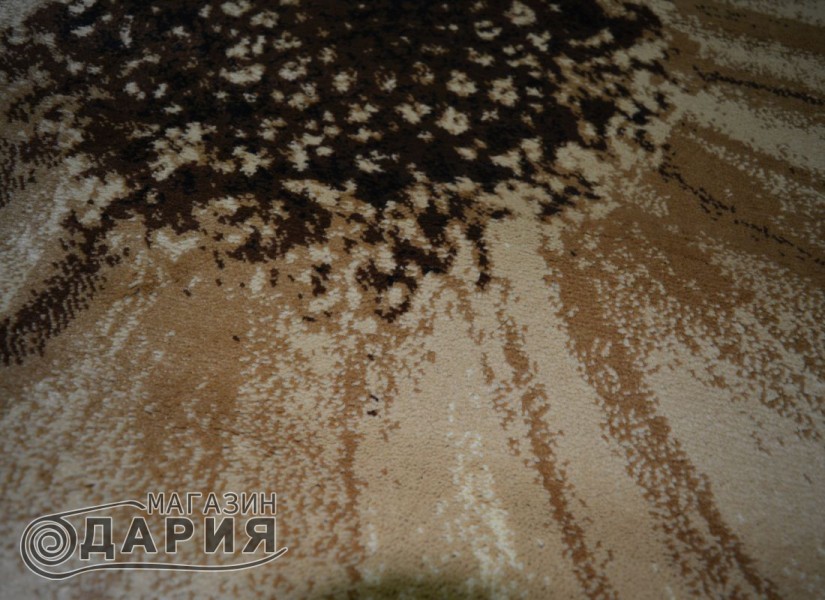 Тъкан персийски килим Blue stones 2333 beige